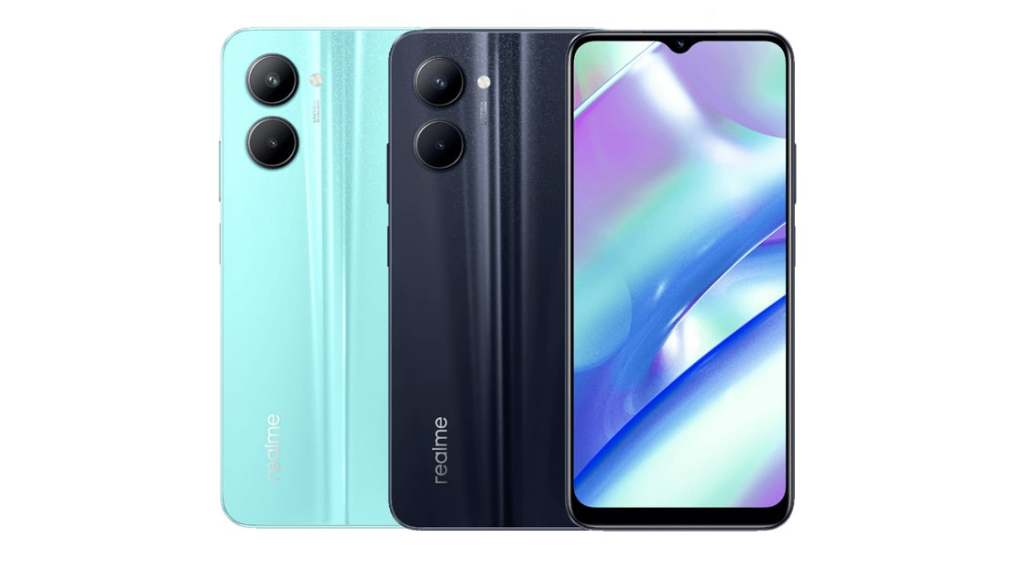 REALME C33 4/64GB