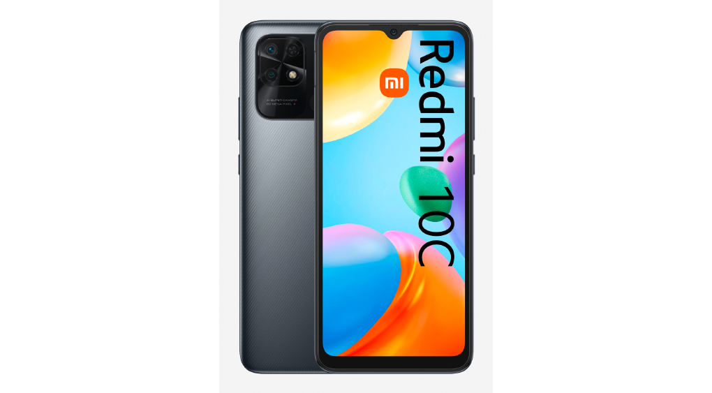 XIAOMI Redmi 10C 4/64GB